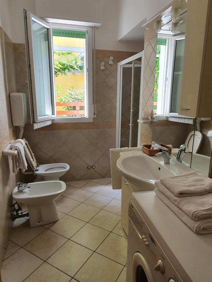 B&B Airone Cervia - Camere E Appartamenti المظهر الخارجي الصورة