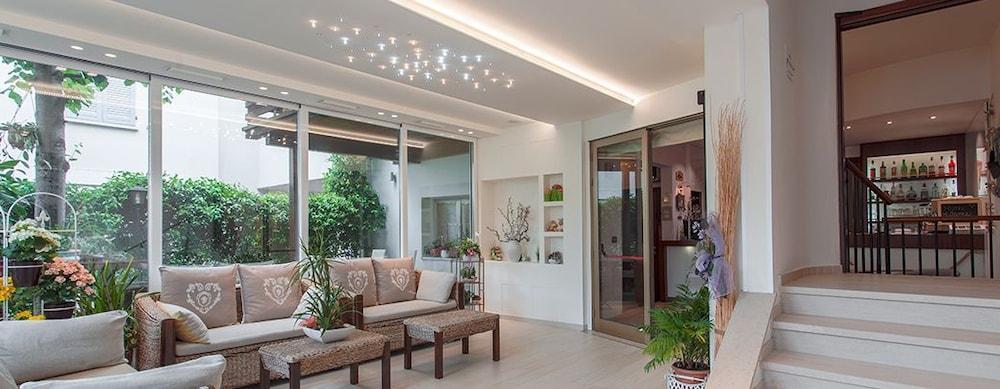 B&B Airone Cervia - Camere E Appartamenti المظهر الخارجي الصورة