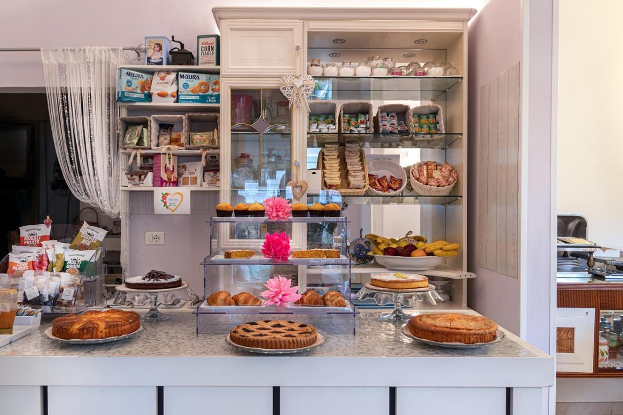 B&B Airone Cervia - Camere E Appartamenti المظهر الخارجي الصورة