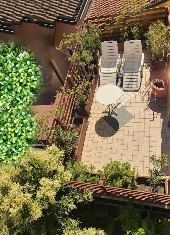 B&B Airone Cervia - Camere E Appartamenti المظهر الخارجي الصورة