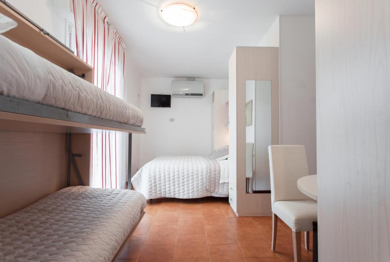 B&B Airone Cervia - Camere E Appartamenti المظهر الخارجي الصورة