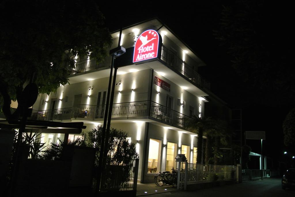 B&B Airone Cervia - Camere E Appartamenti المظهر الخارجي الصورة