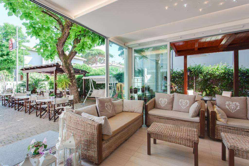B&B Airone Cervia - Camere E Appartamenti المظهر الخارجي الصورة