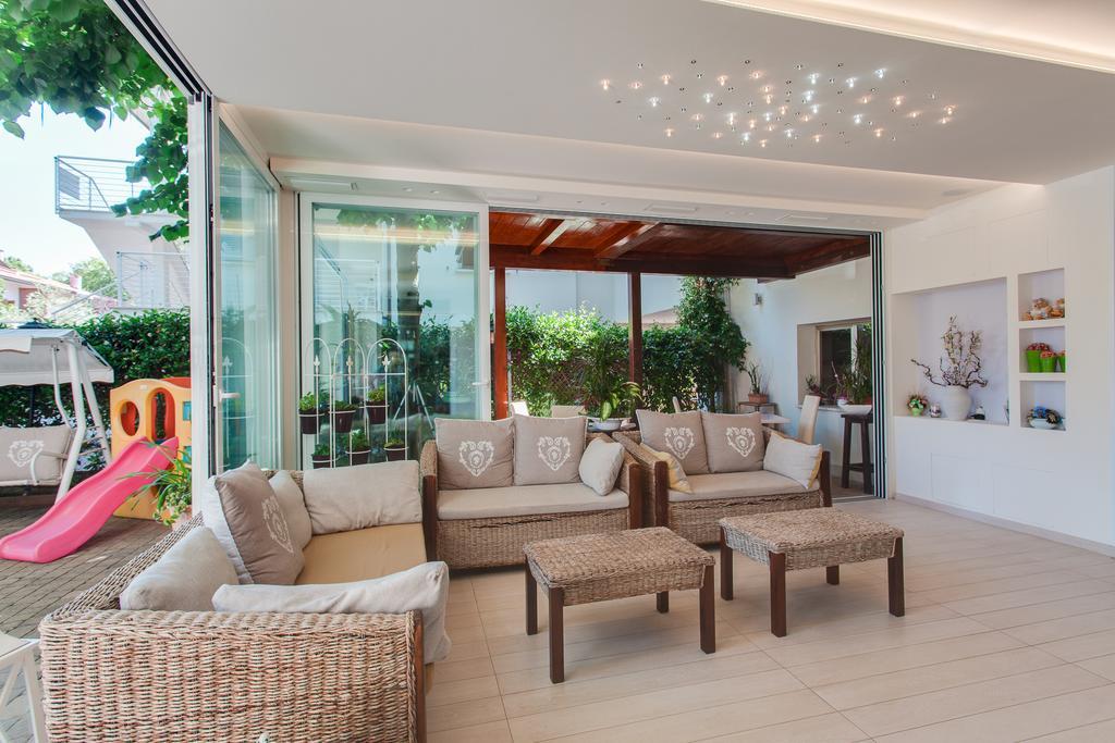B&B Airone Cervia - Camere E Appartamenti المظهر الخارجي الصورة