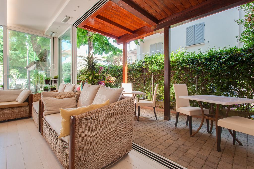 B&B Airone Cervia - Camere E Appartamenti المظهر الخارجي الصورة