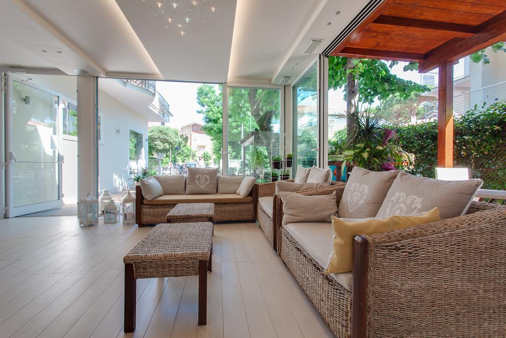 B&B Airone Cervia - Camere E Appartamenti المظهر الخارجي الصورة