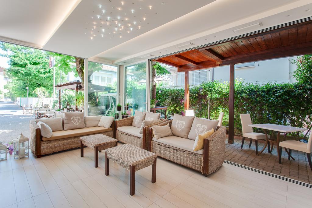 B&B Airone Cervia - Camere E Appartamenti المظهر الخارجي الصورة