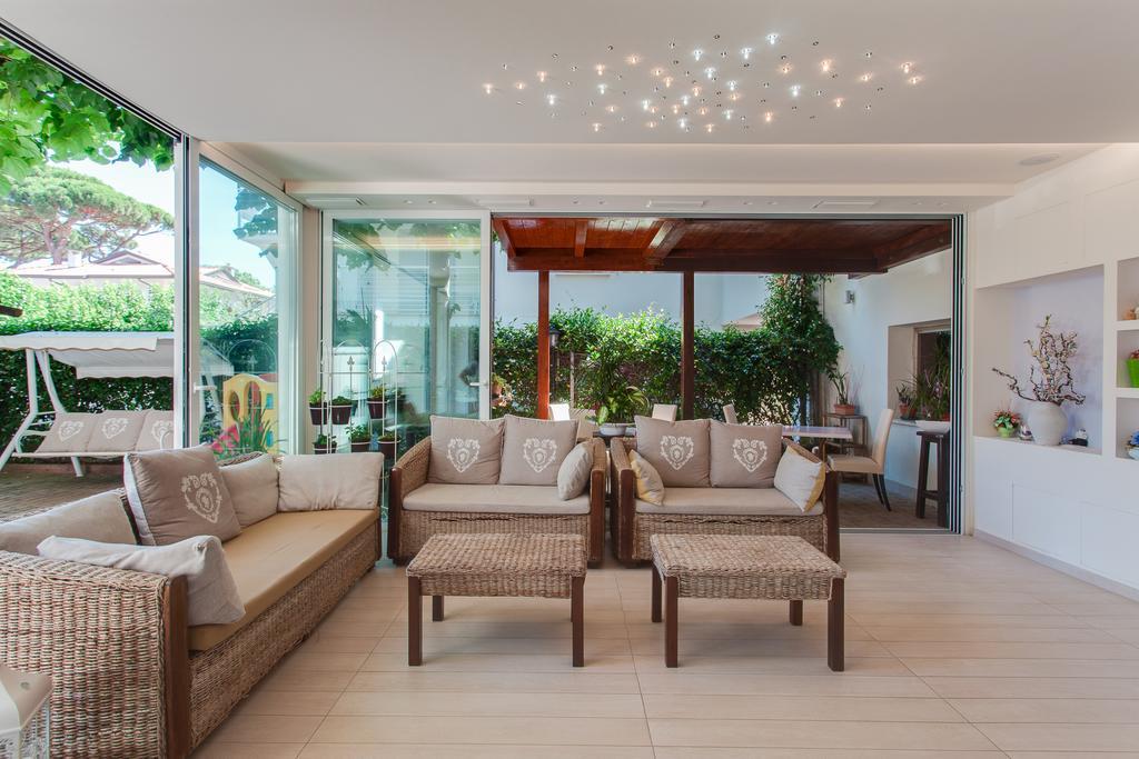 B&B Airone Cervia - Camere E Appartamenti المظهر الخارجي الصورة
