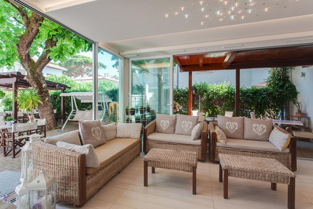 B&B Airone Cervia - Camere E Appartamenti المظهر الخارجي الصورة