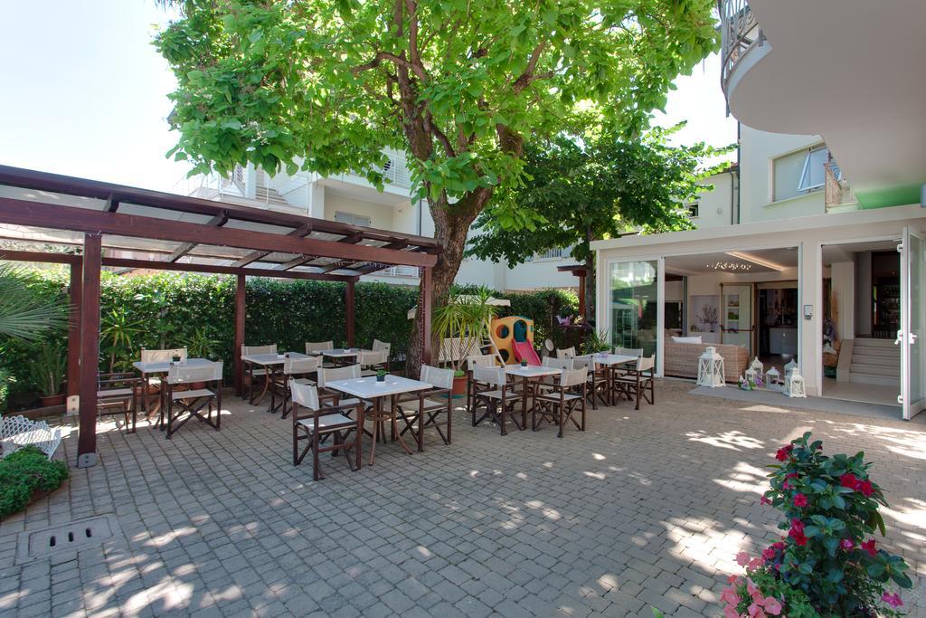 B&B Airone Cervia - Camere E Appartamenti المظهر الخارجي الصورة