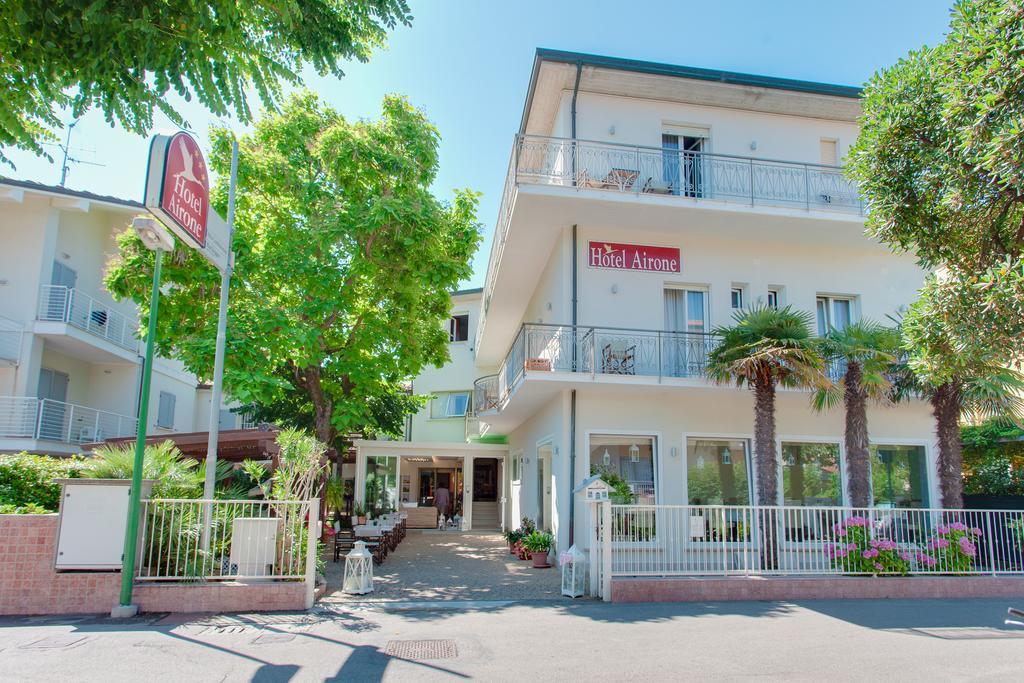 B&B Airone Cervia - Camere E Appartamenti المظهر الخارجي الصورة