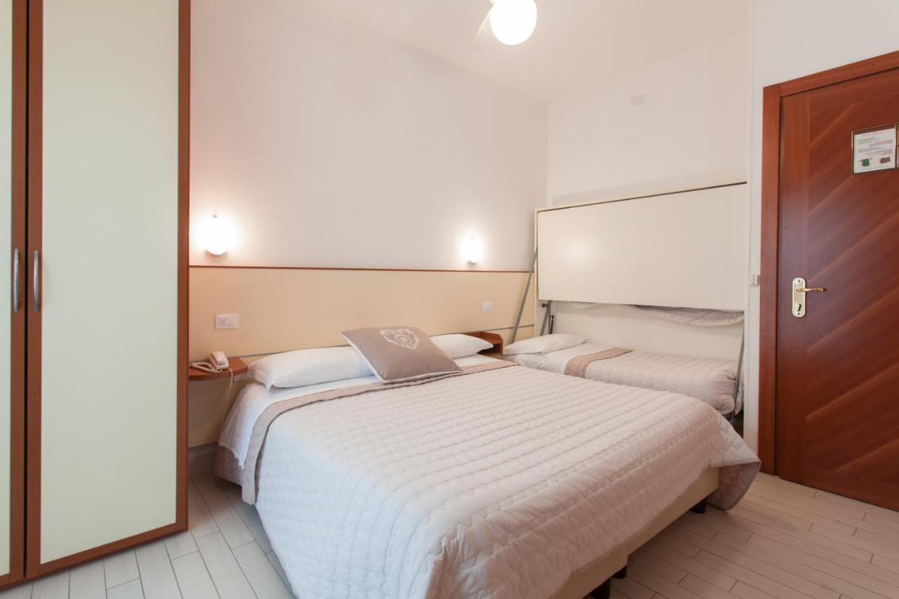 B&B Airone Cervia - Camere E Appartamenti المظهر الخارجي الصورة