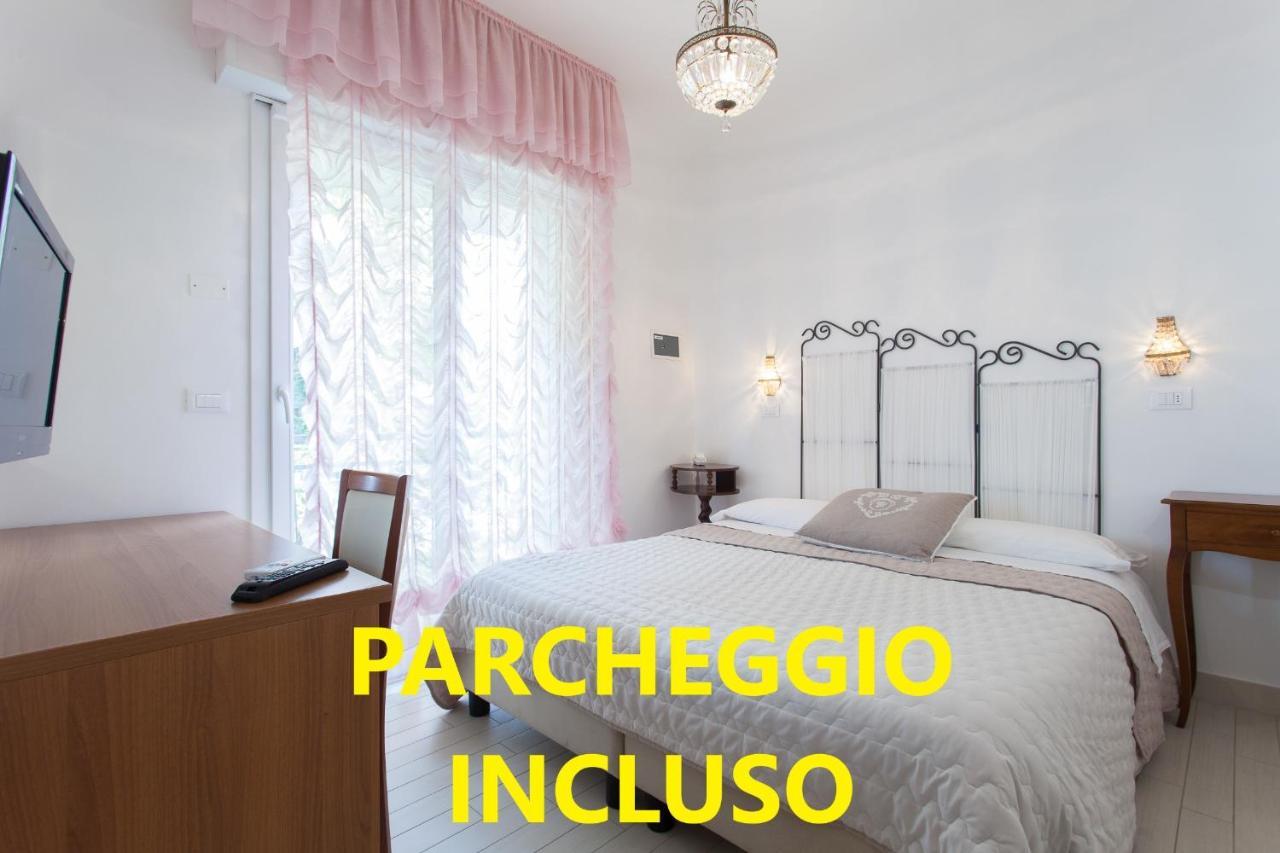 B&B Airone Cervia - Camere E Appartamenti المظهر الخارجي الصورة
